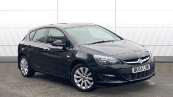 Vauxhall Astra 1.6i 16V Design 5dr Petrol Hatchback